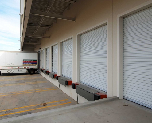 ABQ Bluewater Truck Docks