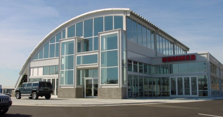 Branding Program for Car Dealerships