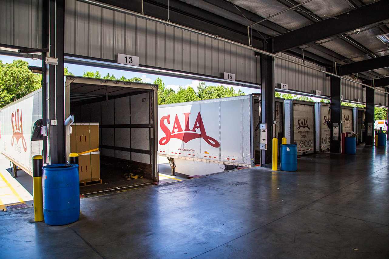 SAIA LTL Freight - Tyler, TX