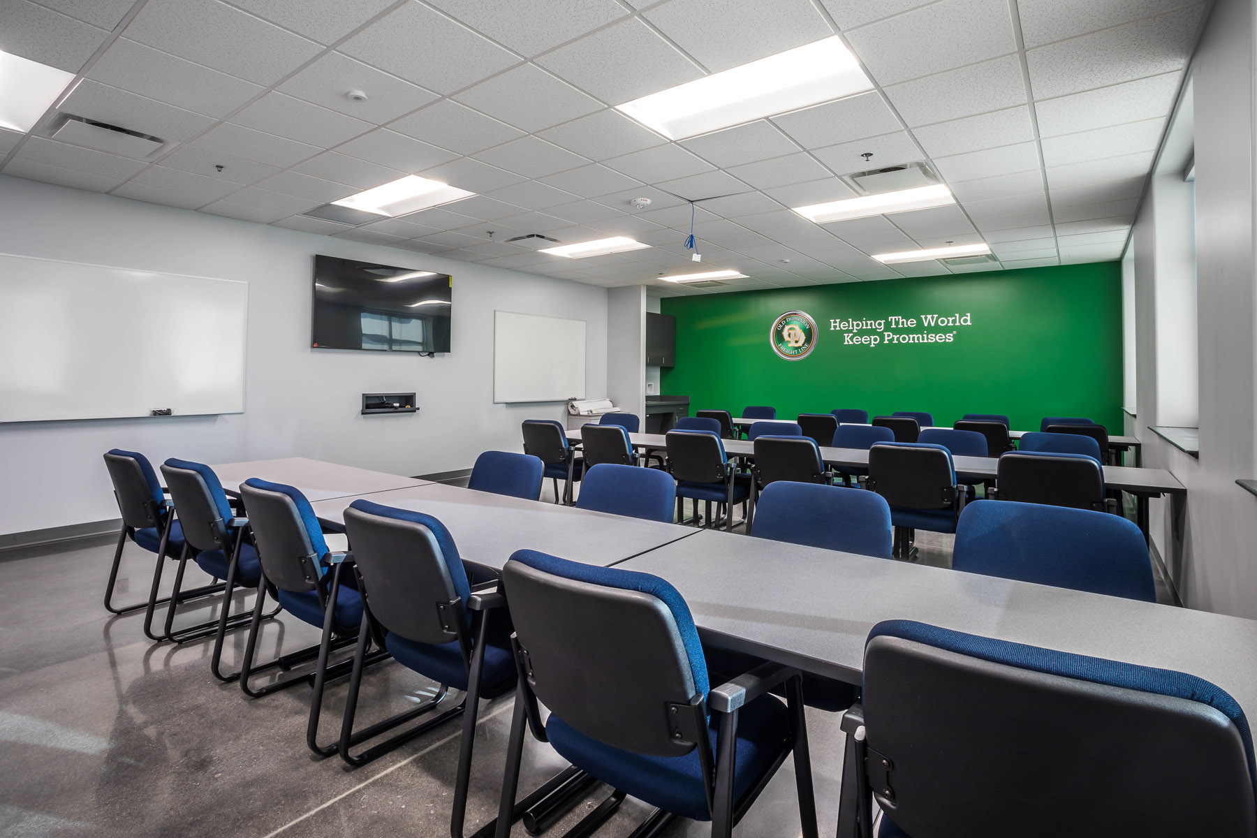 ODFL Katy TX, meeting room
